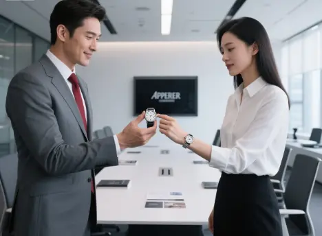 <strong>爱彼</strong>表扣怎么戴(<strong>爱彼</strong>手表表扣佩戴方法)