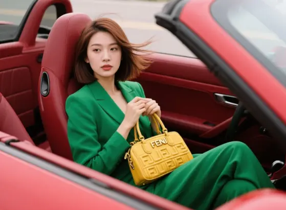 芬迪包怎么验真伪图片(芬迪包真假鉴别图解)