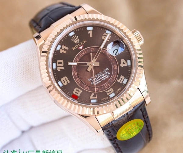 高仿的手表能看出来吗知乎(如何分辨高仿手表真伪)