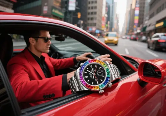 <strong>劳力士</strong>格林尼治 GMT 功能使用(<strong>劳力士</strong>格林尼治功能详解)