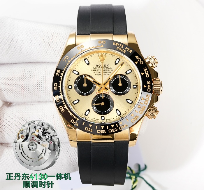 最强版本，新品，劳力士 ROLEX 迪通拿系列  使用904L材料 