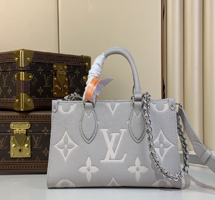 LV女包 顶级原单复刻独家实拍📷【ONTHEGO EAST WEST 手袋】