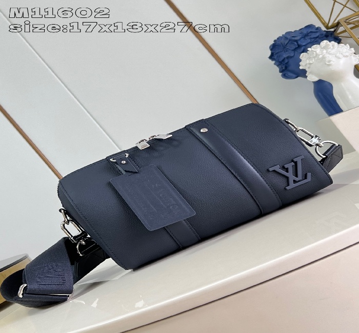 LV男包顶级原单复刻M11602蓝M59255本款 