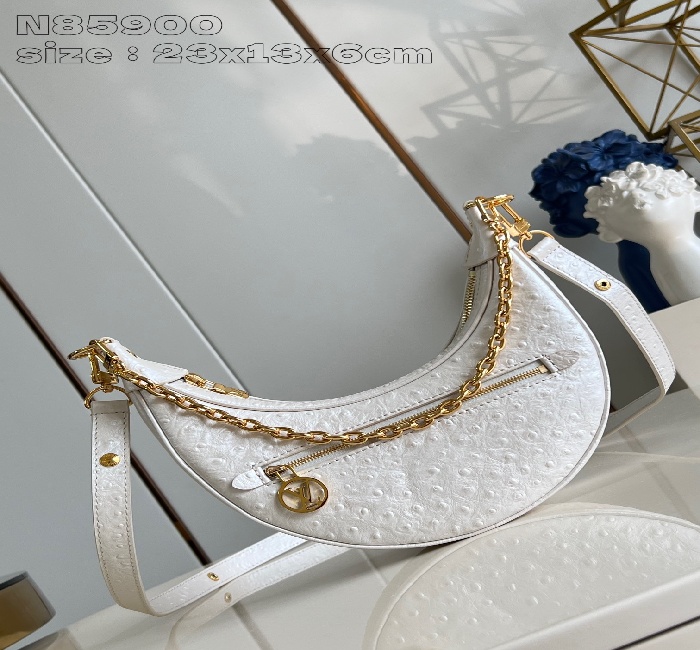 LV女包顶级原单【独家实拍 N85900白 】