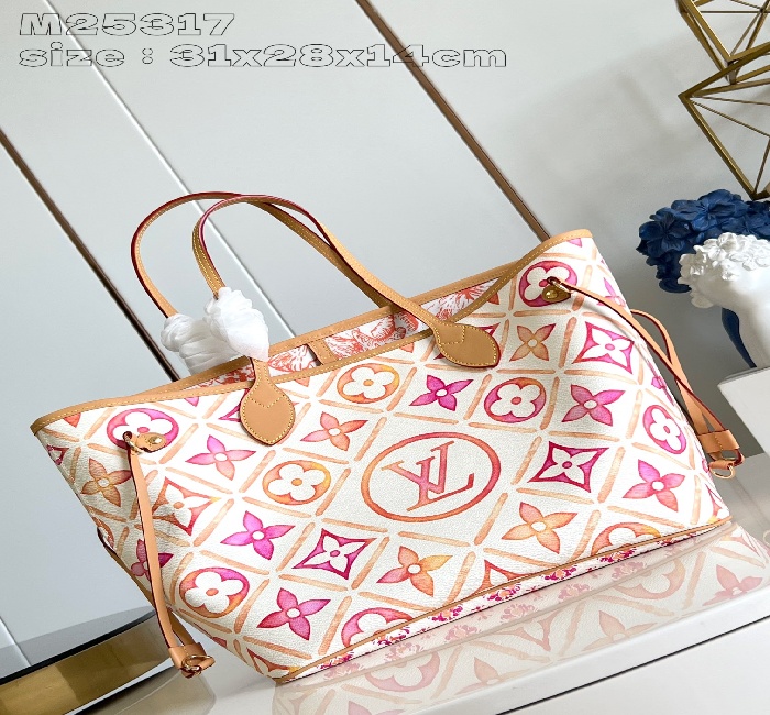LV女包顶级原单【独家实拍 M25317红 】