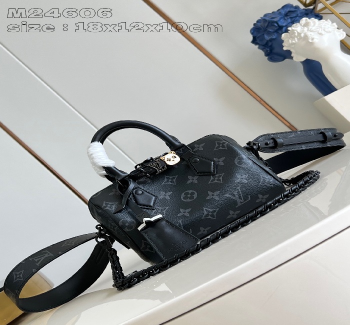 LV女包 顶级原单【独家实拍 M24606吊牌款】