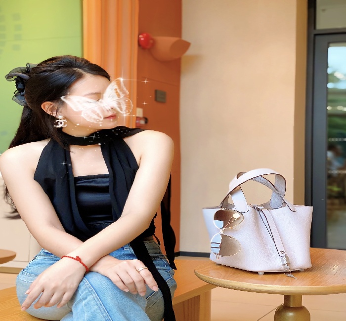 爱马仕女包