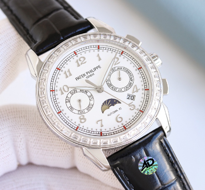 百达翡丽Patek Philippe复杂功能系列-百达翡丽腕表