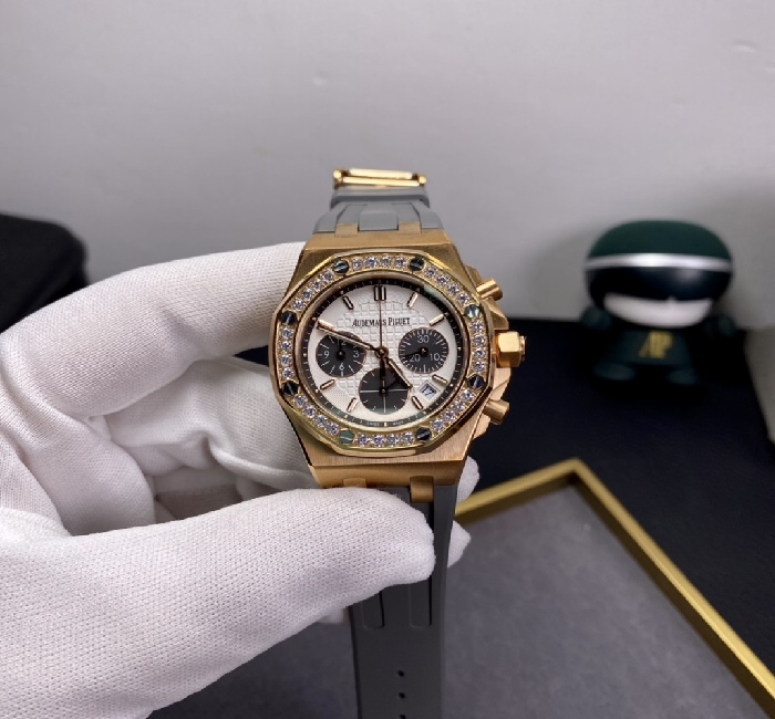 爱彼Audemars piguet女款37mm-爱彼腕表