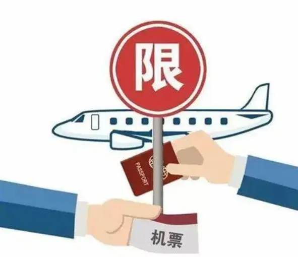 限制消费令可以坐飞机吗：限制消费令是否允许乘飞机
