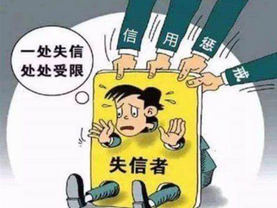 老赖出行被抓(老赖出行受阻被依法拘留)